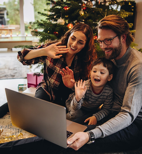 Family Video Call