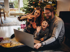 Online Couple & Family Therapy