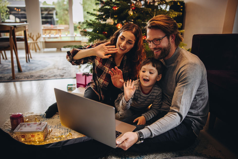 Family Video Call