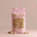 Pink Coffee Packaging