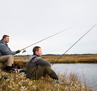 Fishing