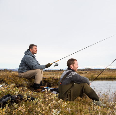 Fishing