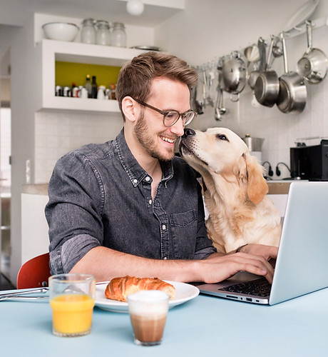 Working from Home