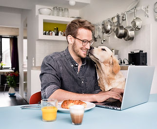Working from Home