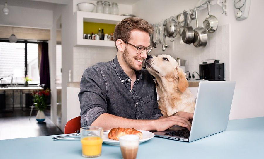 Working from Home