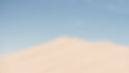 Sand Dunes