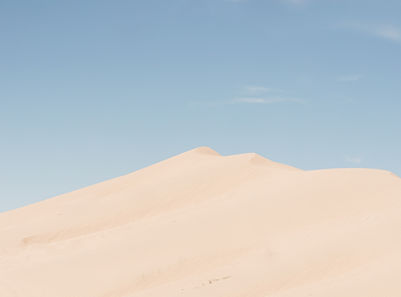 Sand Dunes