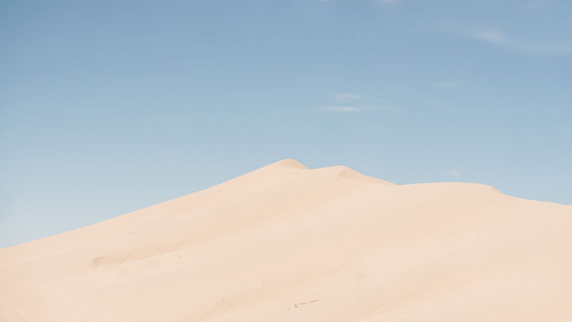 Sand Dunes