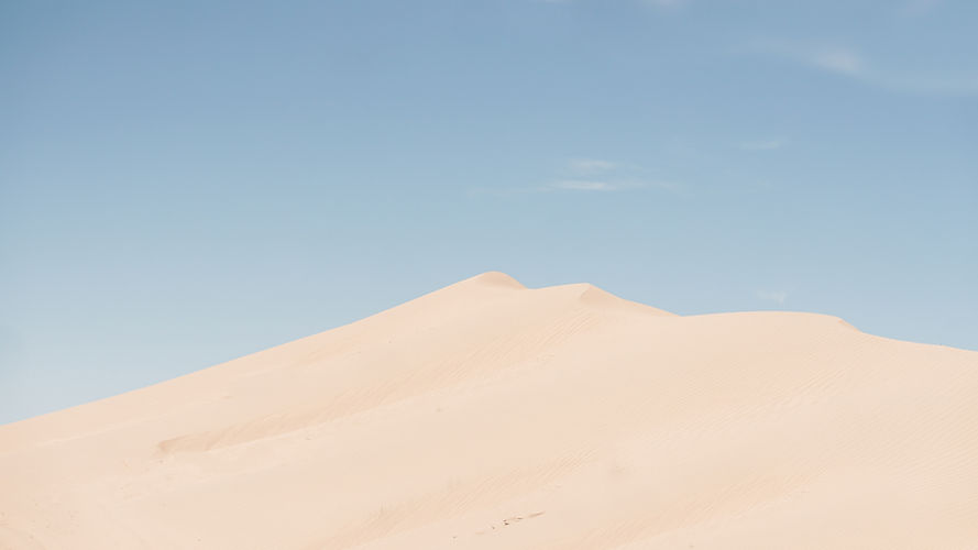 Sand Dunes