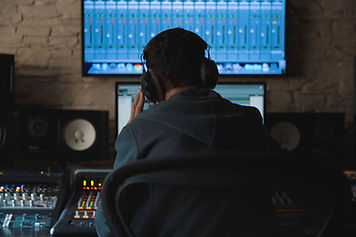 Music Studio Setup