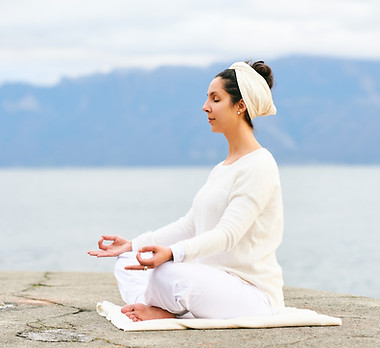 Kundalini Yoga Outdoor Meditation