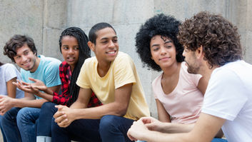 How do I teach my teenager to communicate?