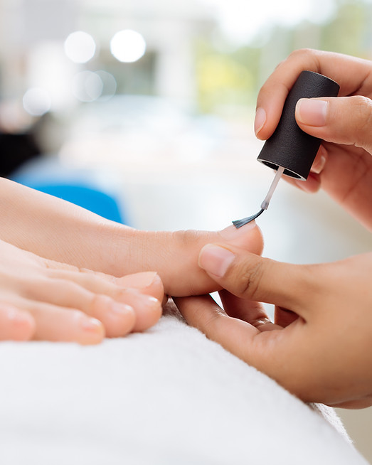Pedicure Session