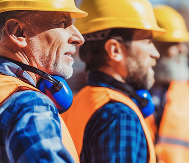 Construction worker outfits