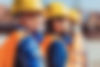 Bauarbeiter-Outfits
