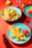 Nachos with Salsa