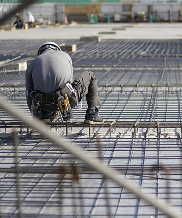 trabalhador da construção