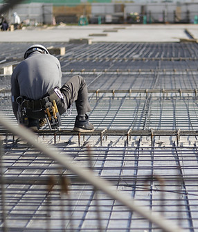 local de construção