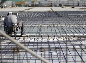 Baustelle