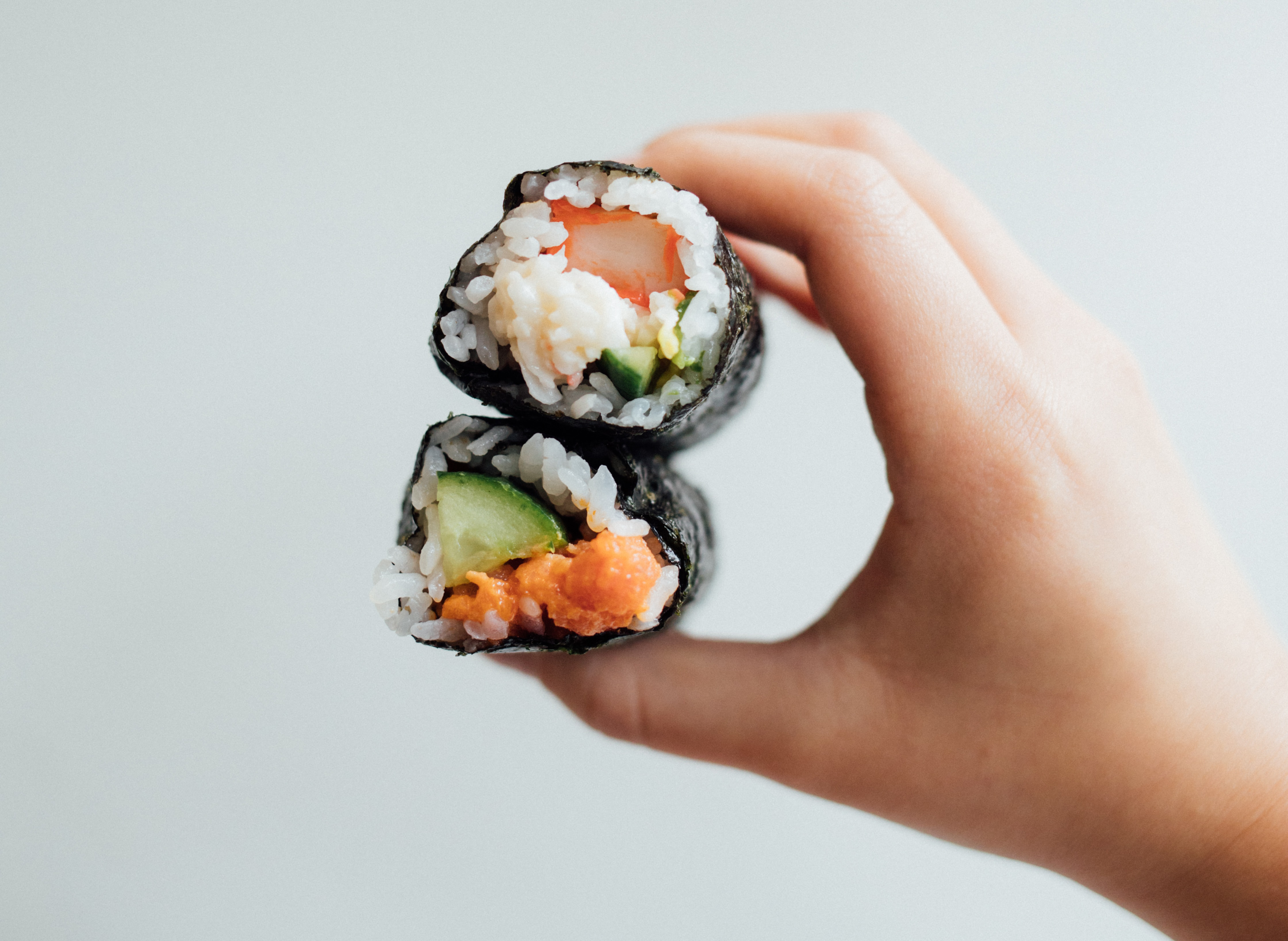 Sushi Cones