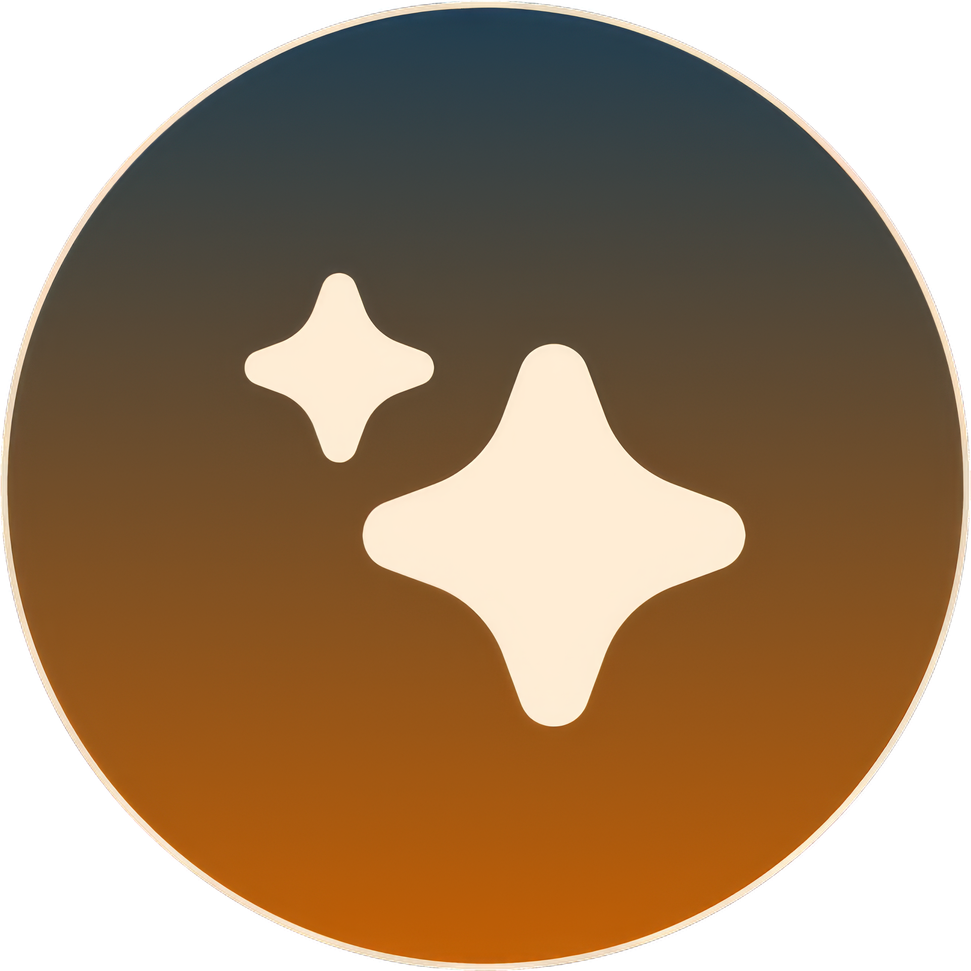 Abstract Star Icons