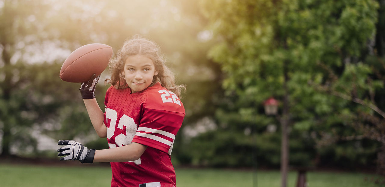Football Practice