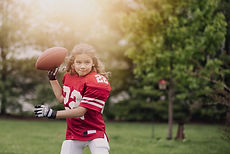 Football Practice