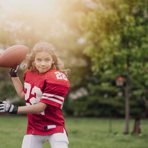 Football Practice