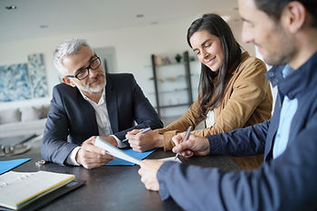 buying a car with a co-signer