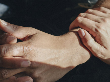 Helping Loved Ones Through Difficult Times