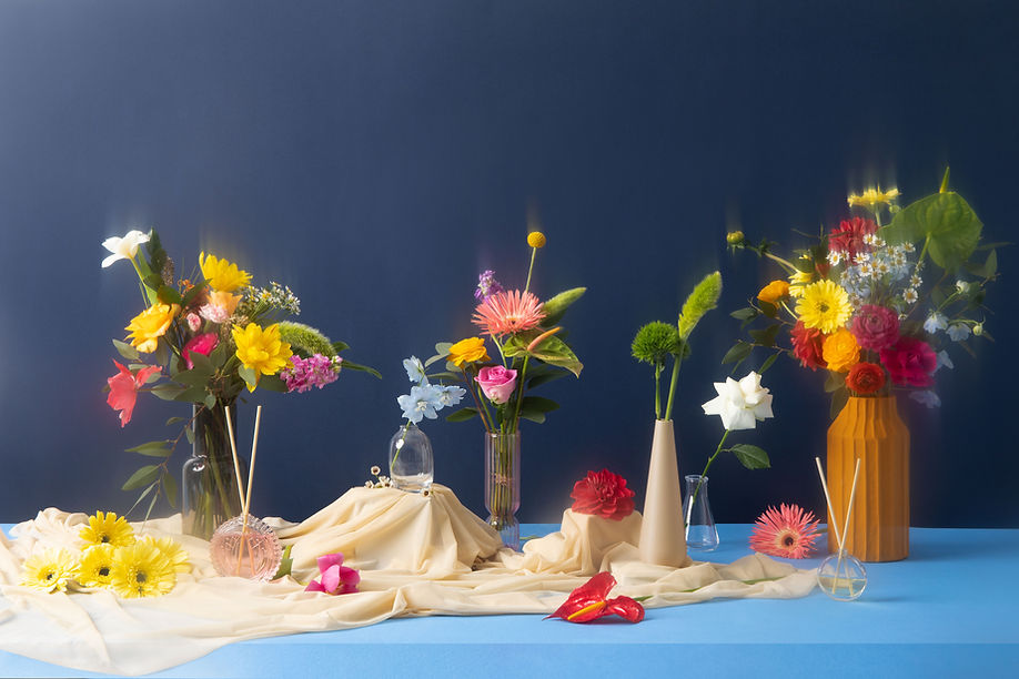 Fleurs de printemps