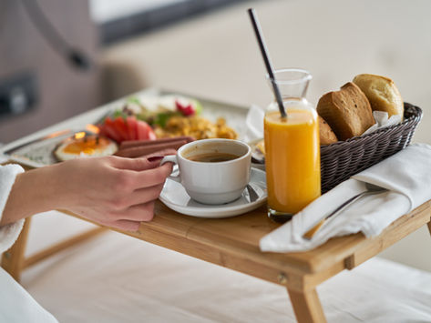 Why Hotel Breakfast Matters More Than Any Other Meal