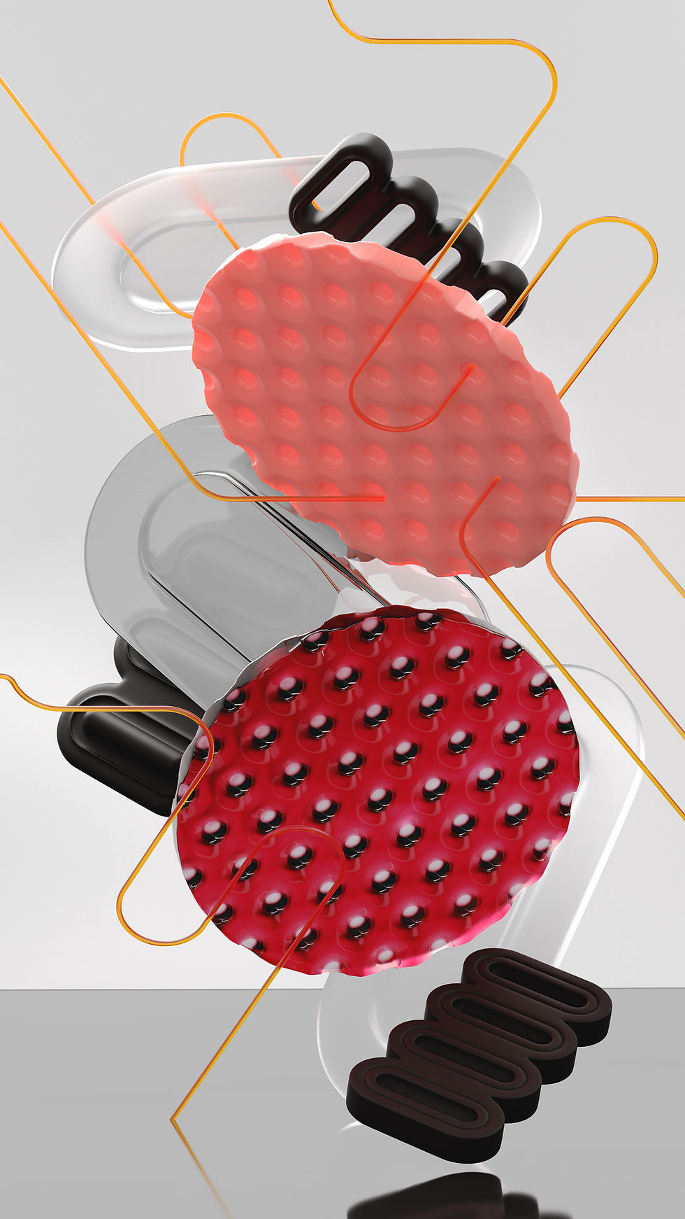 Abstract Composition