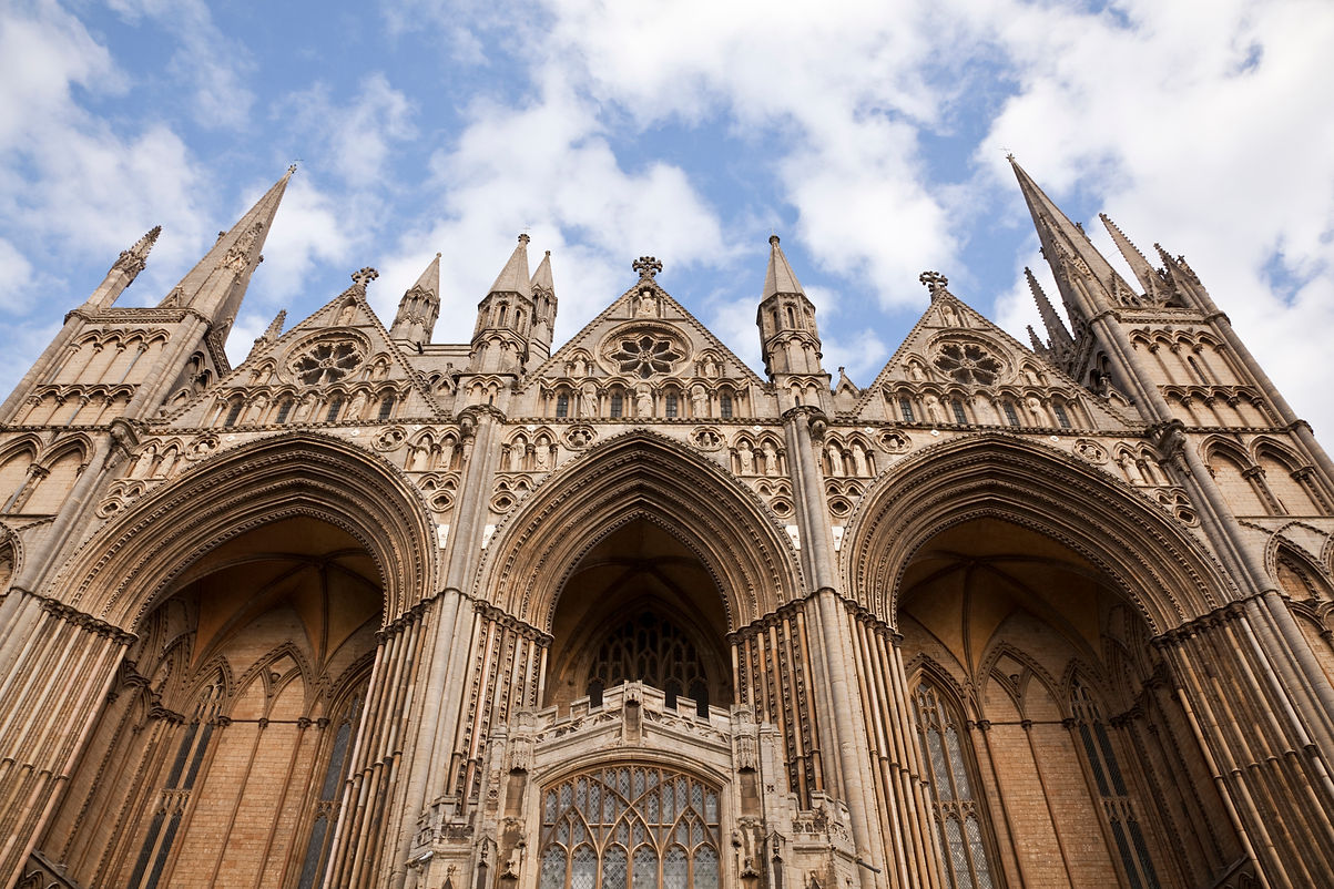 Peterborough Cathedral