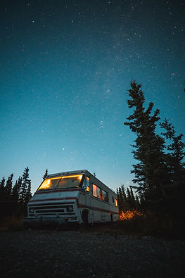 Night Camping