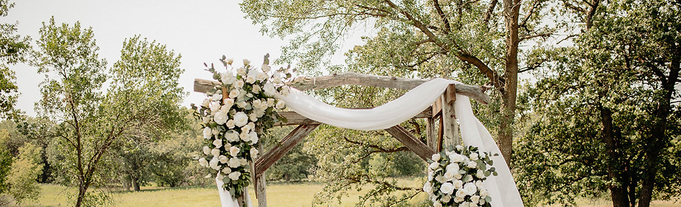 Wedding Ceremony Arch