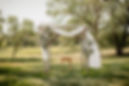 Autel de mariage en plein air