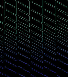 Gradient Line Pattern