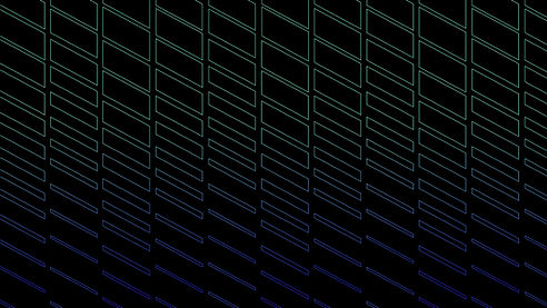 Gradient Line Pattern