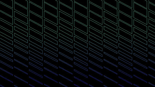 Gradient Line Pattern