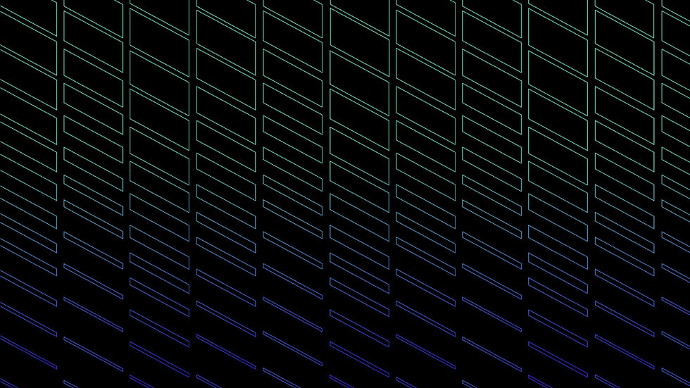 Gradient Line Pattern