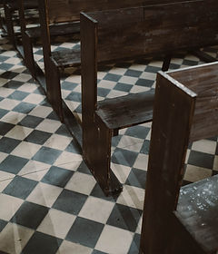 Church Pew