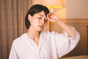 女性 頭痛