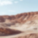 Desert Landscape View