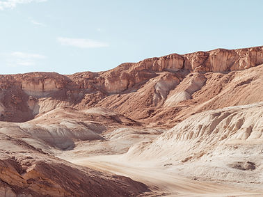 Desert Canyon Landscape