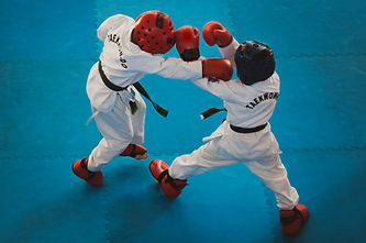 Teakwondo