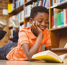 Reading in a Bookstore
