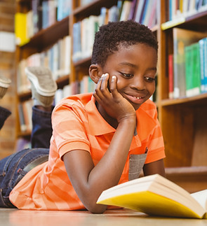 Reading in a Bookstore