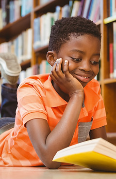 Reading in a Bookstore