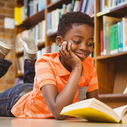 Reading in a Bookstore
